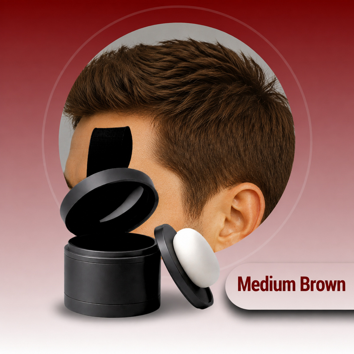 Vyon Premium Hair Powder