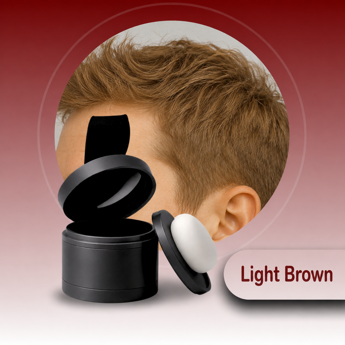 Vyon Premium Hair Powder