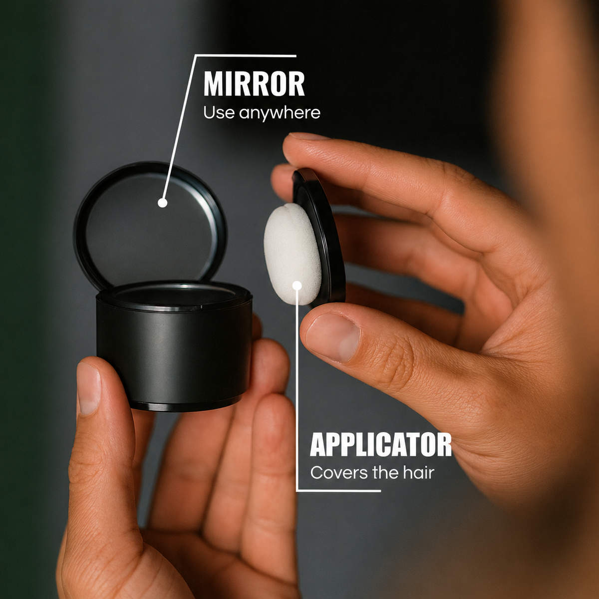 Vyon Premium Hair Powder