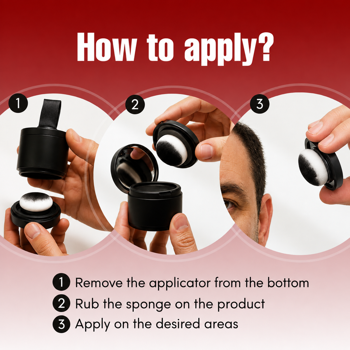 Vyon Premium Hair Powder
